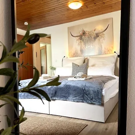Naturnahe Wohlfuehloase Am Schwarzwald Eingang Apartment Baden-Baden