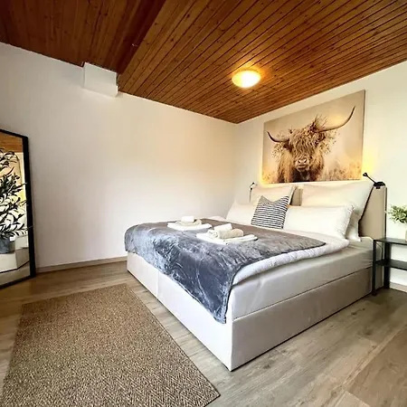 Naturnahe Wohlfuehloase Am Schwarzwald Eingang Apartment