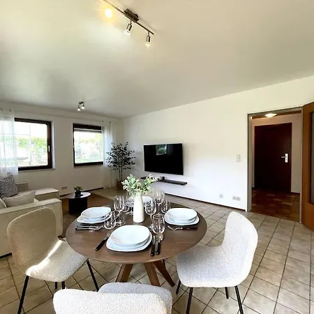 Apartment Naturnahe Wohlfuehloase Am Schwarzwald Eingang